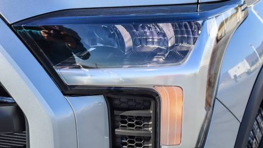 2025 Toyota Tundra