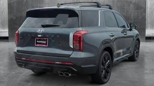 2025 Hyundai Palisade