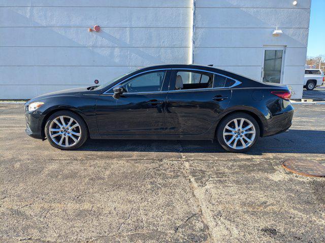 2015 mazda mazda6 i touring