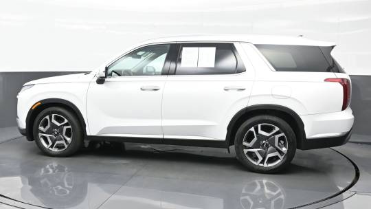 2023 Hyundai Palisade