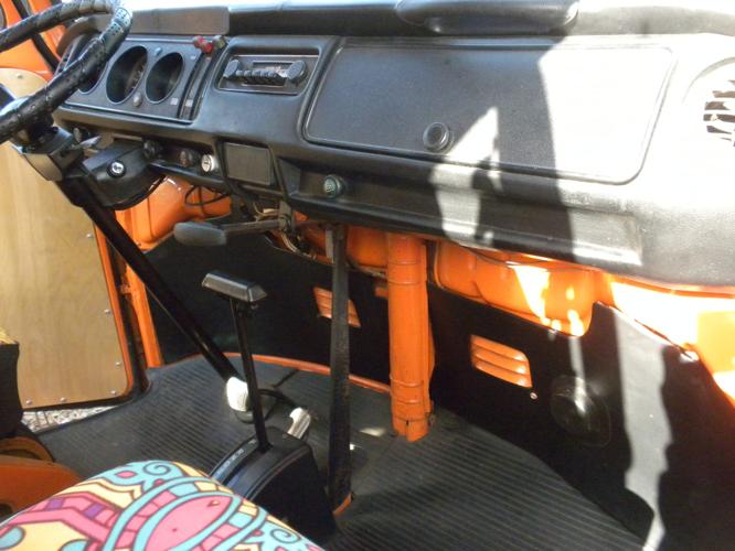 1973 volkswagen westfalia campmobile for sale in dallas, texas