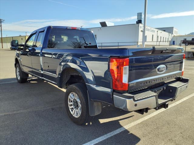 2018 ford f-350 xlt
