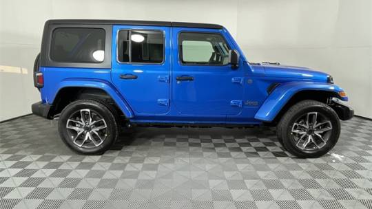 2024 Jeep Wrangler