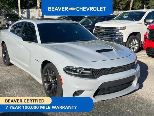 2021 dodge charger r/t