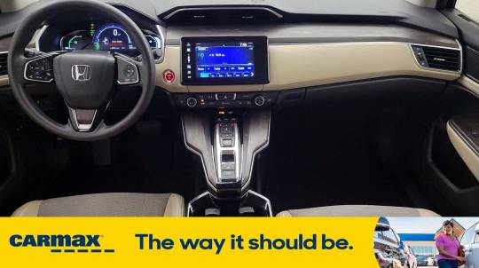 2018 Honda Clarity