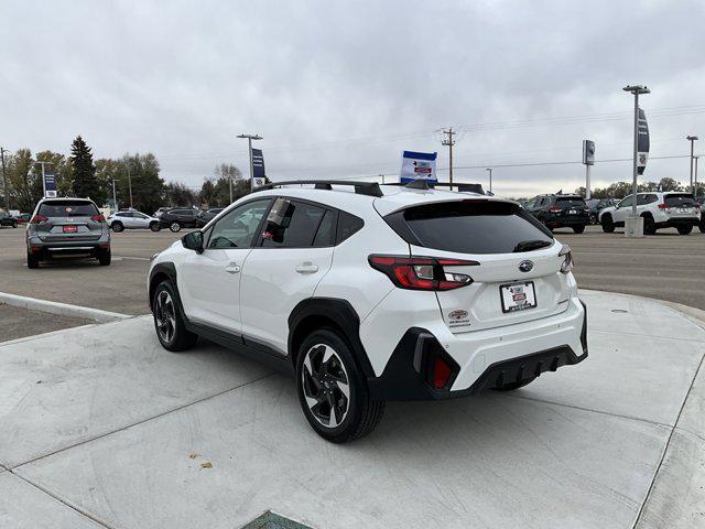 2024 subaru crosstrek limited
