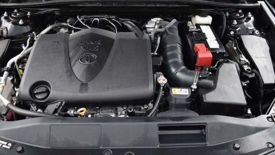 2024 Toyota Camry