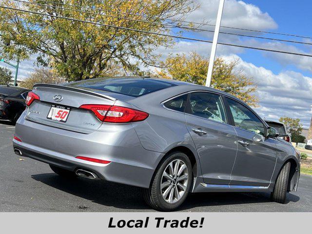 2016 hyundai sonata limited