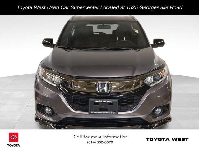 2019 honda hr-v sport