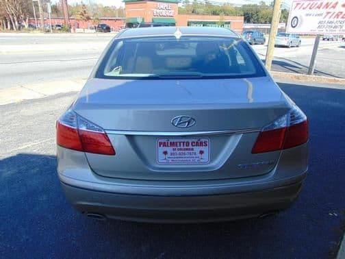 2010 hyundai genesis in dallas, texas