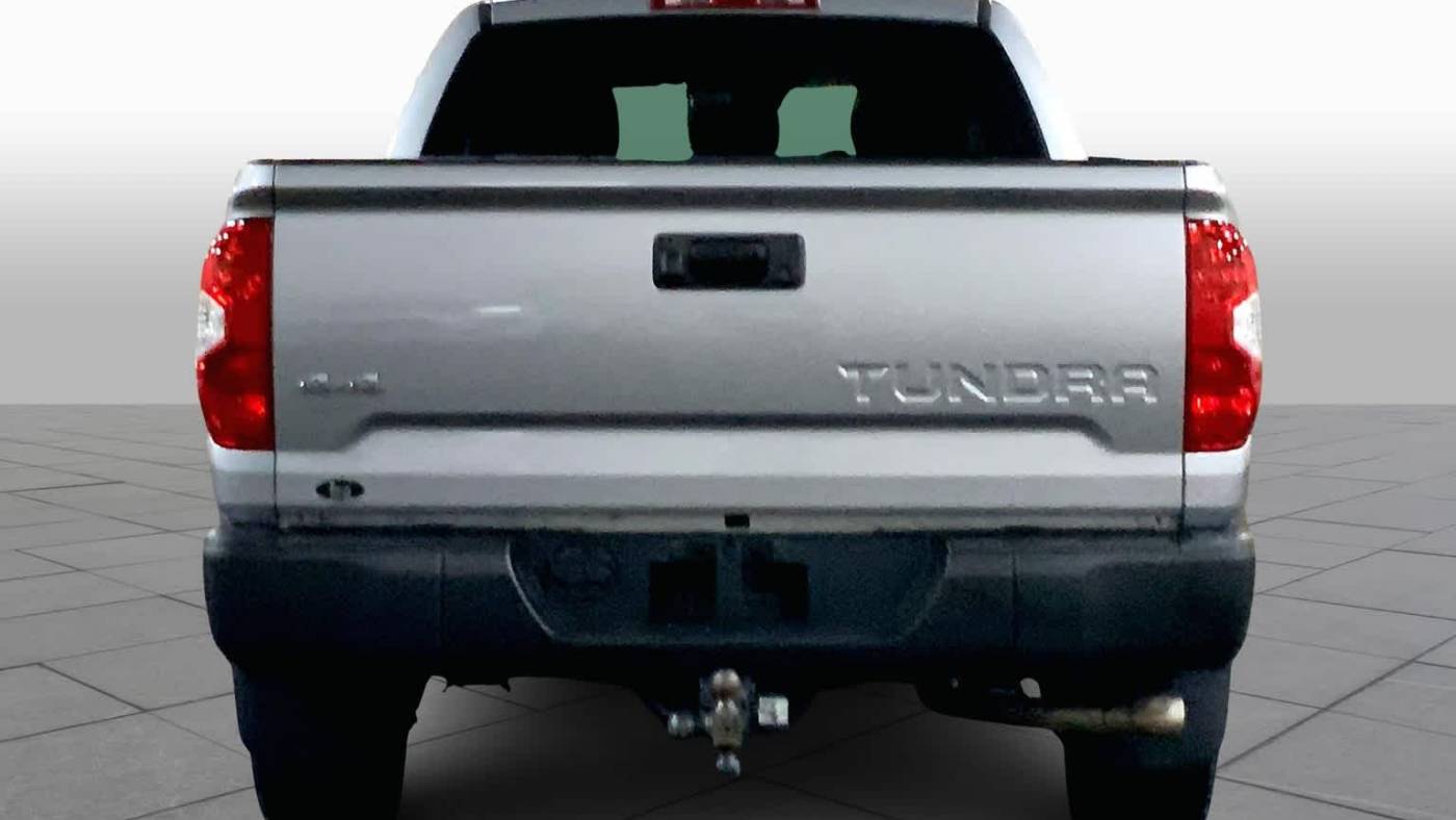2021 toyota tundra sr