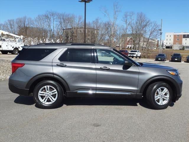 2021 ford explorer xlt in dover, new hampshire