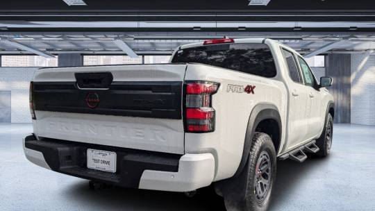 2025 Nissan Navara (Frontier)