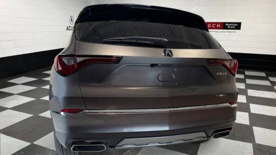 2025 Acura MDX
