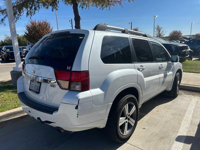 2011 mitsubishi endeavor se