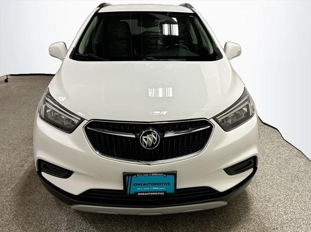 2019 buick encore preferred