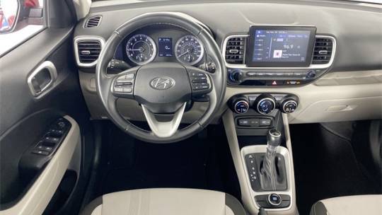 2022 Hyundai Venue