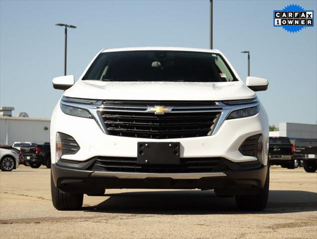2023 chevrolet equinox 1lt