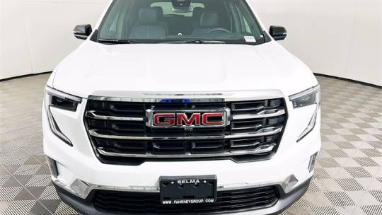 2024 GMC Acadia