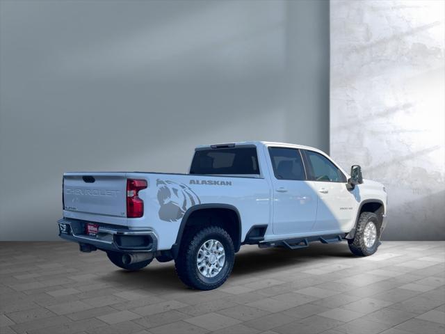 2020 chevrolet silverado 3500 lt