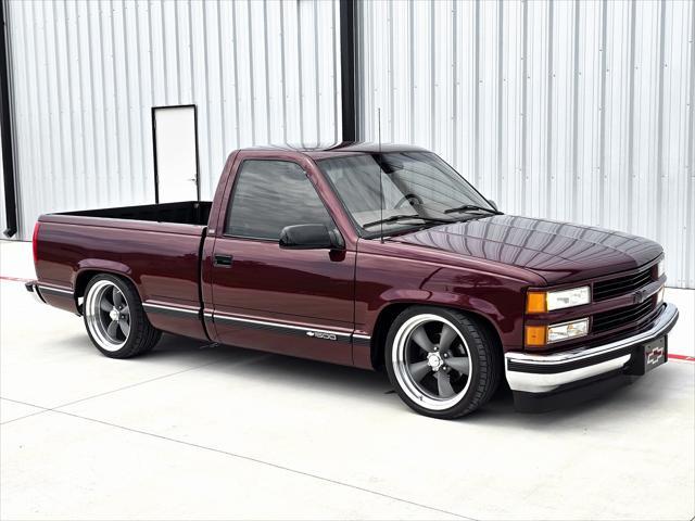 1997 chevrolet 1500 fleetside