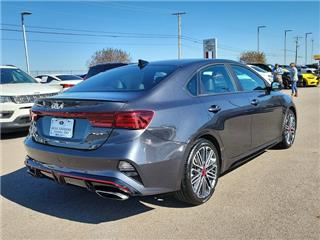 2023 Kia Forte gt