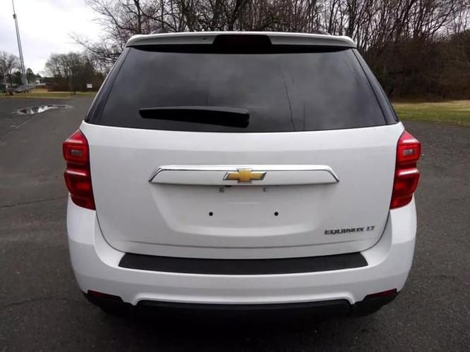 2016 chevrolet equinox lt front-wheel drive in trenton, new jersey