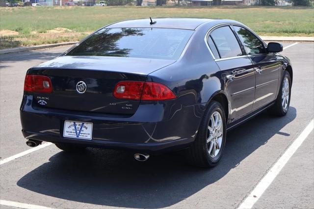 2006 buick lucerne cxl