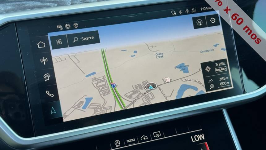 2024 audi a6 quattro premium 45 tfsi