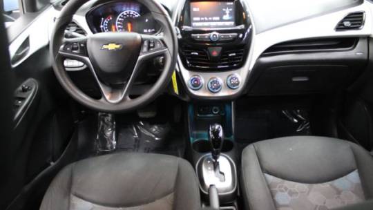 2016 Chevrolet Spark