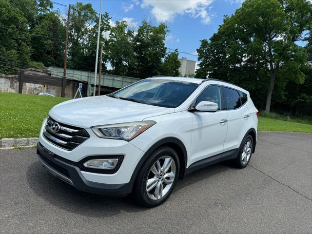 2013 hyundai santa fe sport 2.0t