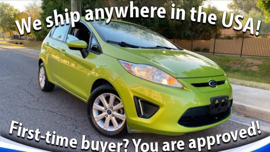 2013 Ford Fiesta