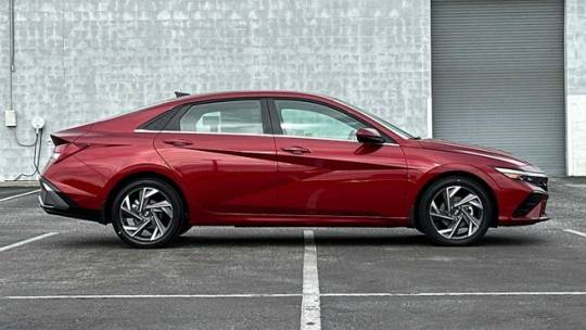 2024 Hyundai Elantra