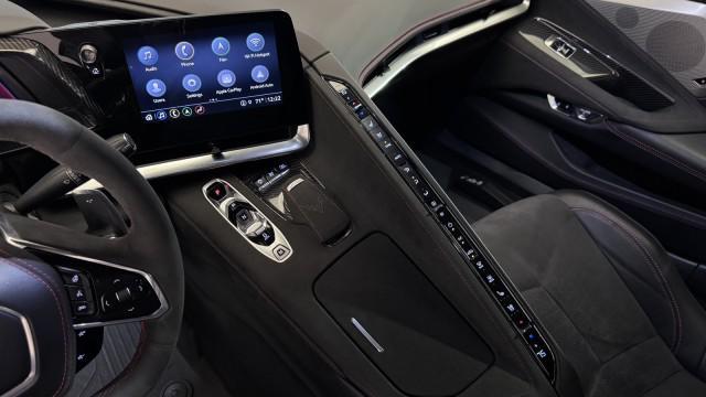 2022 chevrolet corvette stingray w/3lt