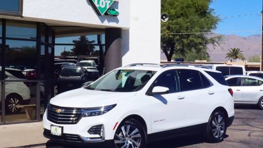 2022 Chevrolet Equinox