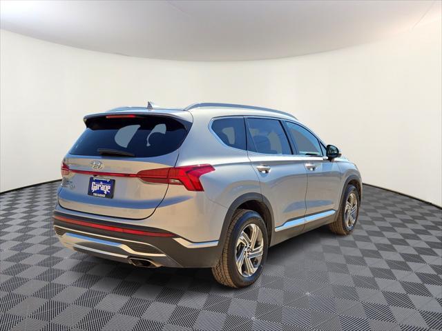 2023 hyundai santa fe sel 2.4