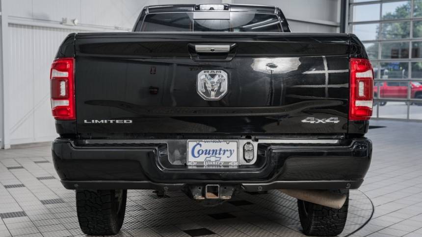 2020 ram 3500 limited