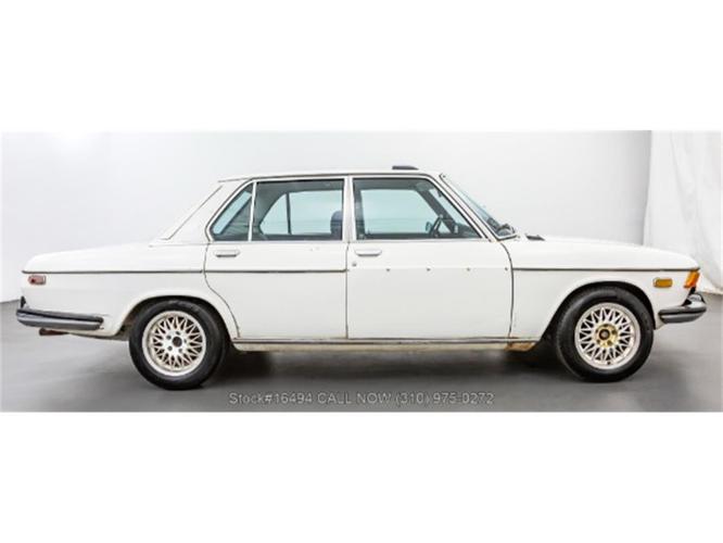 1973 bmw bavaria in beverly hills, california
