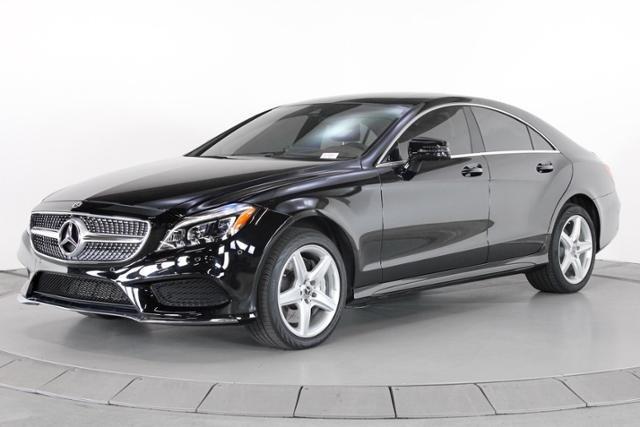 used 2017 mercedes-benz cls 550 4matic beaverton, or 97005 for sale in beaverton, oregon