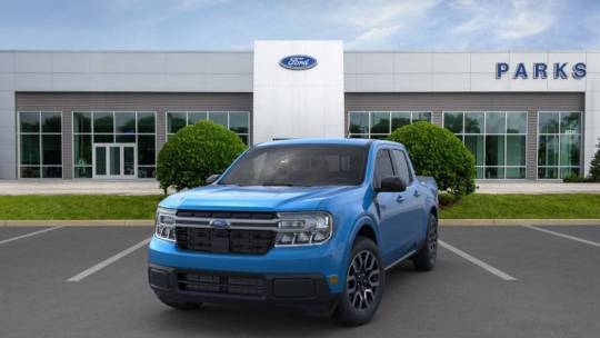 2024 Ford Maverick