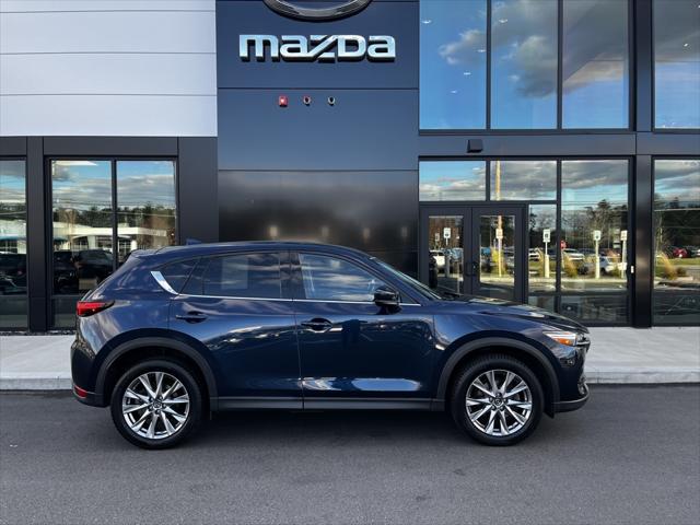 2020 mazda cx-5 grand touring reserve