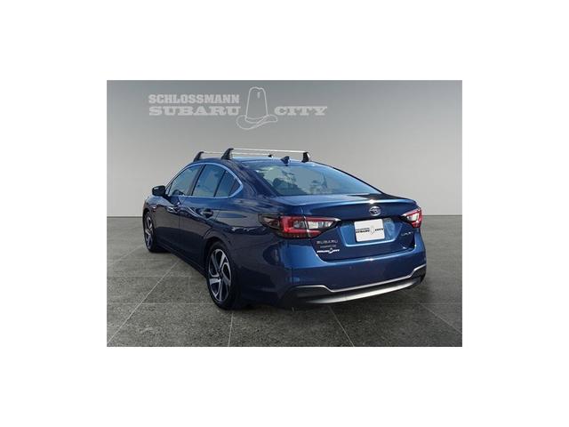 2022 subaru legacy limited