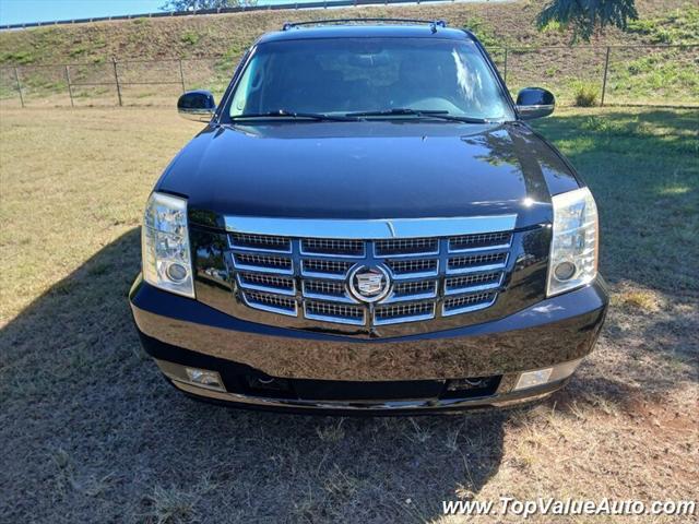 2013 cadillac escalade luxury