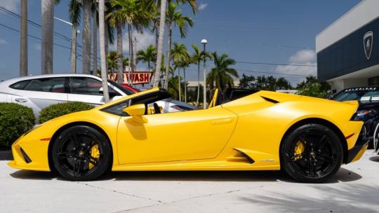 2023 Lamborghini Huracan