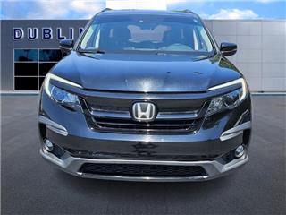 2022 Honda Pilot se