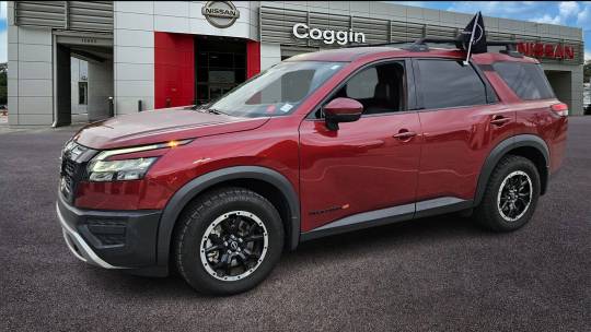 2023 Nissan Pathfinder