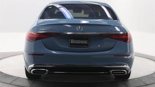 2024 Mercedes-Benz S-Class