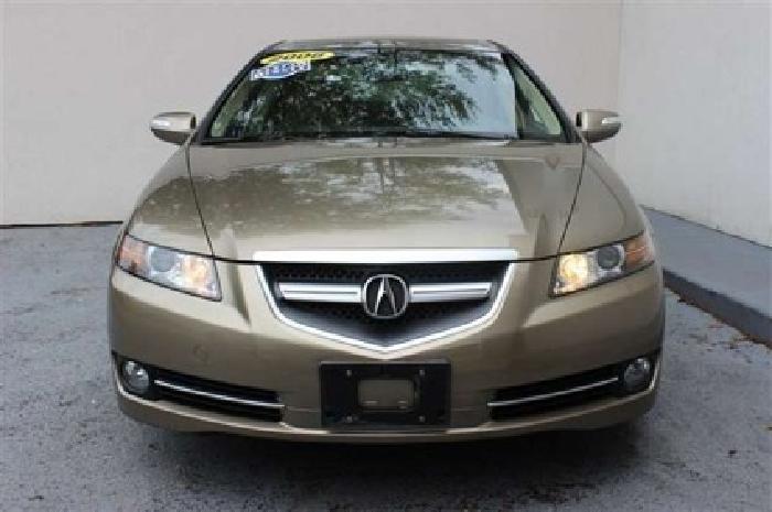 2008 acura tl 3.2 in pensacola, fl