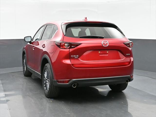 2021 mazda cx-5 touring