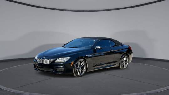 2015 BMW 6 series